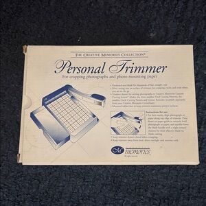 Creative Memories Personal Trimmer